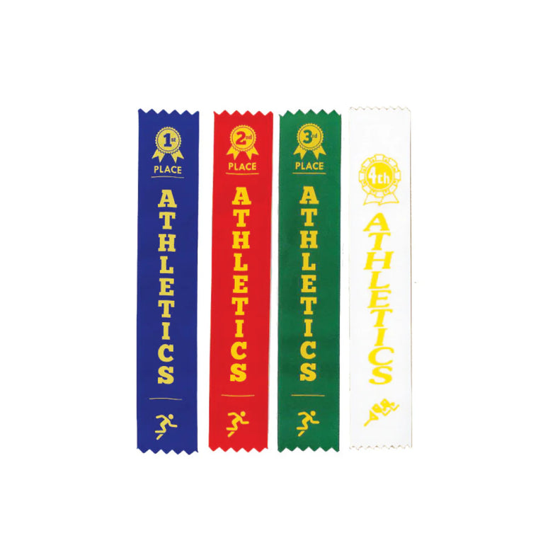 VICTOR RIBBONS ATHLETICS (PKT 100)