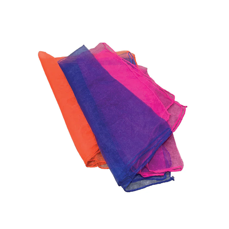 VICTOR JUGGLING SCARVES SET (3)