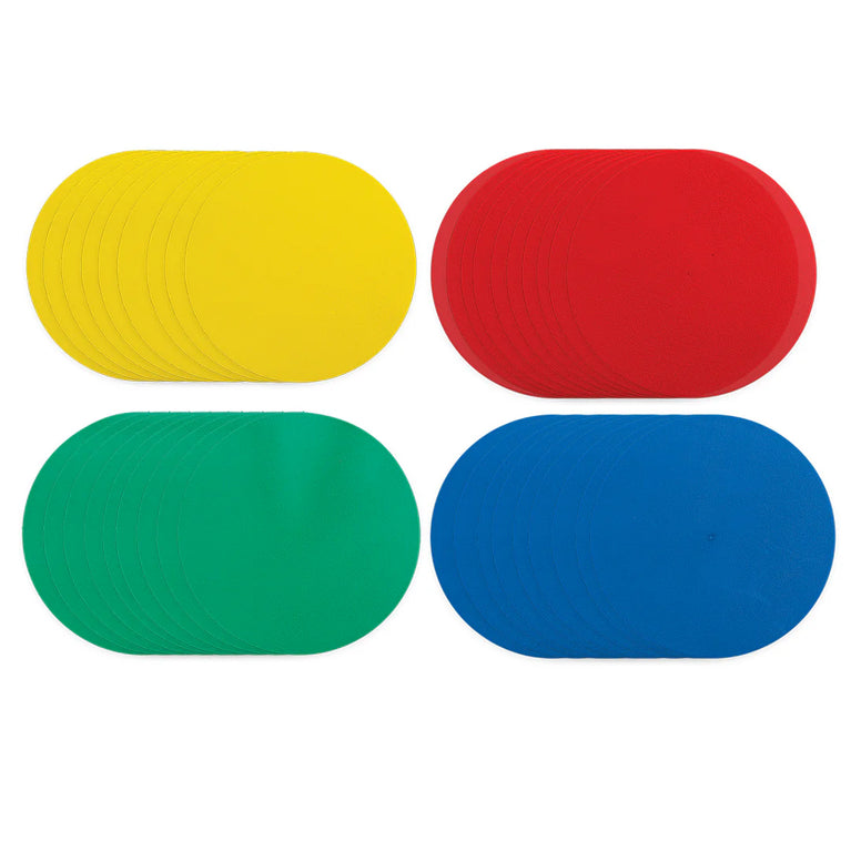 VICTOR MARKER DISC SET (SET 40)